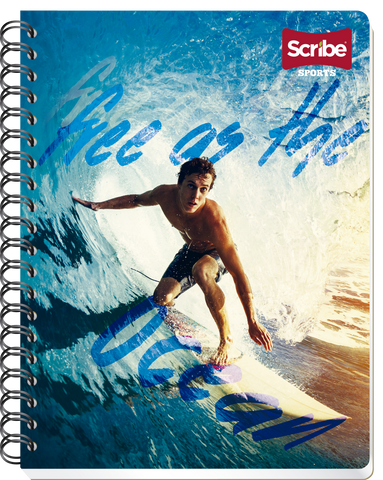 Profesional Scribe Sport Raya 100H 3310