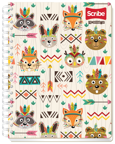 Profesional Scribe Picollage 90H Raya 4360