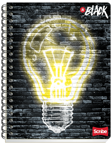 Profesional Scribe Black 100H Raya 2270