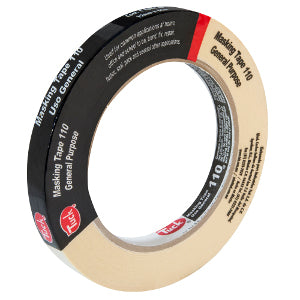 Masking Tape Tuk 110 12 mm x 50m