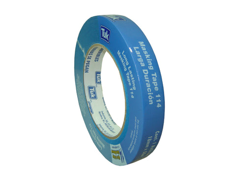 Masking Tape Tuk 114 18 mm x 50 m Azul