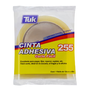 Cinta Tuk 255 12 mm x 65m