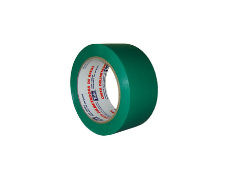 Cinta Tuk Delimitadora 340 48 mm x 33m Verde