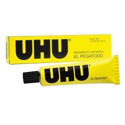 Uhu Pegatodo #14 100ml/125ml