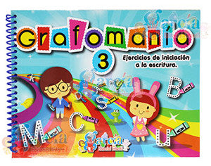 Libro García Grafomanía 3 (A Color)