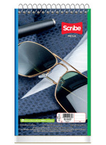 Libreta Apuntes Scribe Memobook 40H 4580