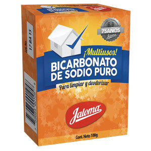 Bicarbonato De Sodio Jaloma