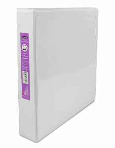 Carpeta Acco Wilson 361 1 1/2" Blanca