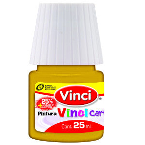 Pintura Dixon Cartel 25 ML Amarillo Medio C/10