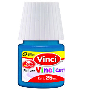 Pintura Dixon Cartel 25 ML Azul Cobalto C/10