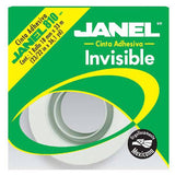 Cinta Invisible Janel 810 18x33