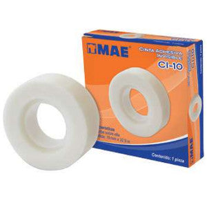 Cinta Invisible Mae 19 X 33