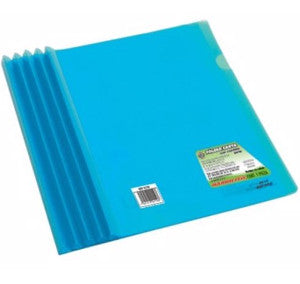 Folder Costilla Acme Carta C/12 QC1Z Azul