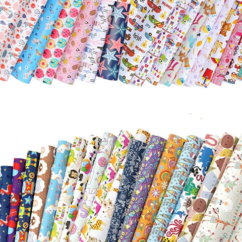 Papel Couche Dipak Mediano 50 x 70 C/25 No Licencia