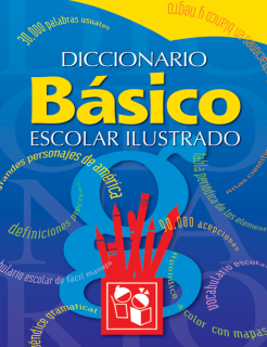 Diccionario García Básico Escolar