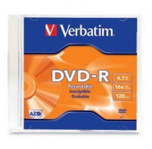 Dvd-R Verbatim 16X 95093
