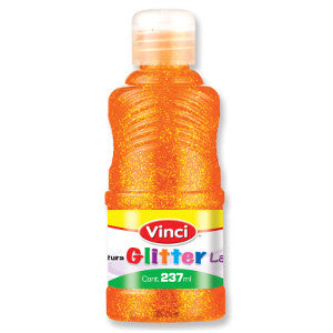 Pintura Digital Dixon Glitter 237ml Amarillo