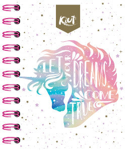 Libreta Apuntes Norma KIuts 80H Raya 527530