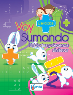Libro García Voy Sumando