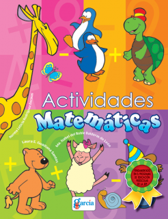 Libro García Actividades Matématicas
