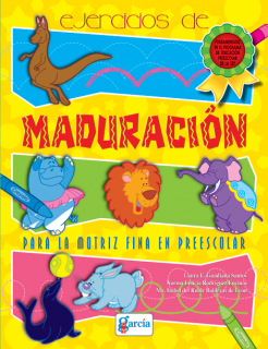 Libro García Ejercicios De Maduración