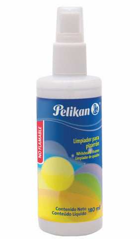 Limpiador Pelikan Pizarrón Blanco 180 ML