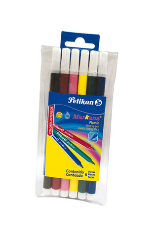 Plumín Markana Twist 6