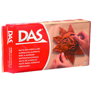 Masa Das 1/2 Kilo Terracota