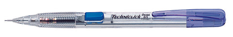 Lapicero Pentel Tecniclick 5 mm Azul C/12
