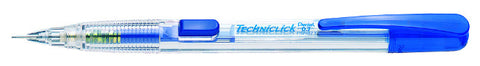 Lapicero Pentel Tecniclick 7 mm Azul C/12