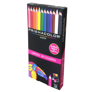 Color Prismacolor Junior C/12 – Tuksonora