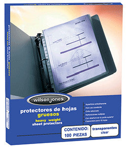 Protector Acco Grueso C/100