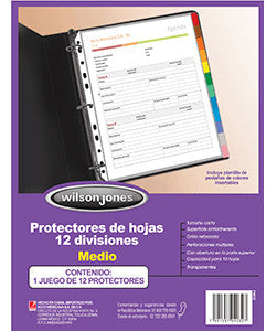 Protector Acco Medio C/100