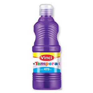 Pintura Tempera Vinci 473ml Violeta