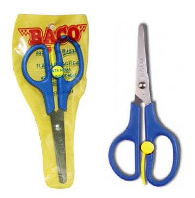 Tijera Baco Didactica T-14 Mediana