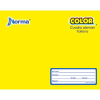 Italiano Cosido Norma Color 100H Cuadro 14mm 528806/581300