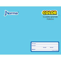 Italiano Cosido Norma Color 100H Cuadro 7mm 20563/581298