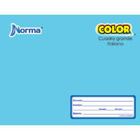 Italiano Cosido Norma Color 100H Cuadro 7mm 20563/581298