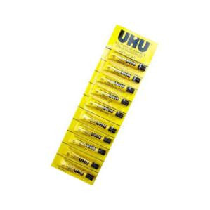 Uhu El Pegatodo 7ml Blister C/10