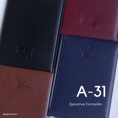 Agenda Avante Ejecutiva Madrid A-31