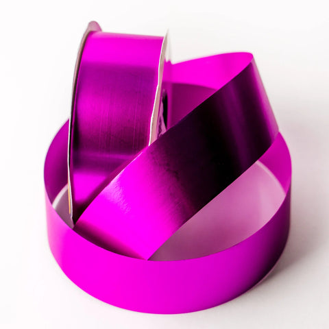 Liston Resplandor #9 Silky Metal Magenta