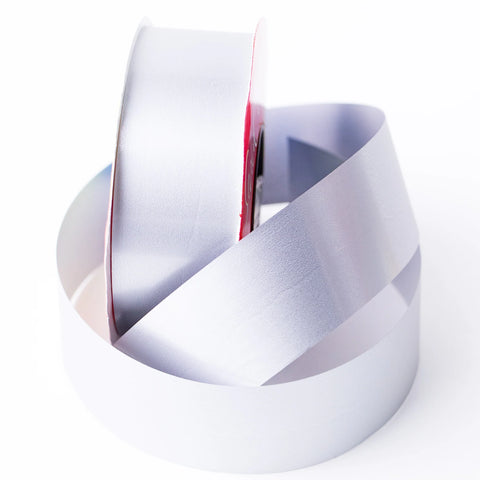 Liston Resplandor #9 Silky Metal Plata Argento