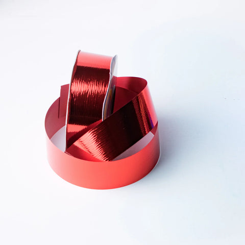 Liston Resplandor #9 Veta Rojo