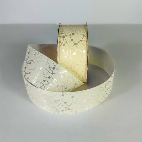 Liston Resplandor #9 Bubble 44 Avorio (Beige)