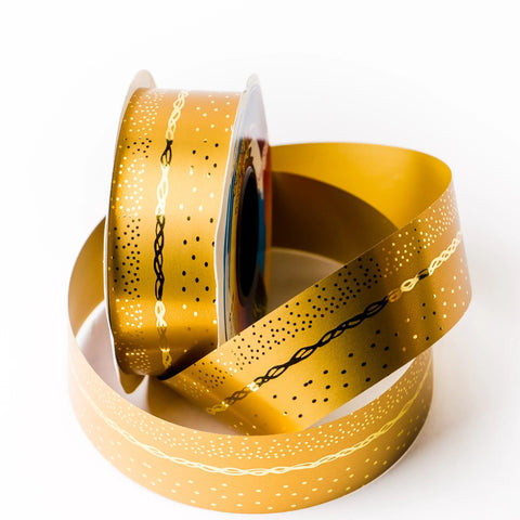 Liston Resplandor #9 Deluxe 82 Dorado