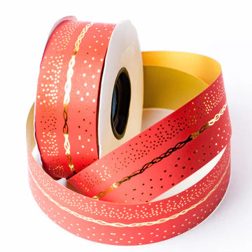 Liston Resplandor #9 Deluxe 01 Rojo