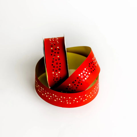 Liston Resplandor #9 Vegas 55 Rojo