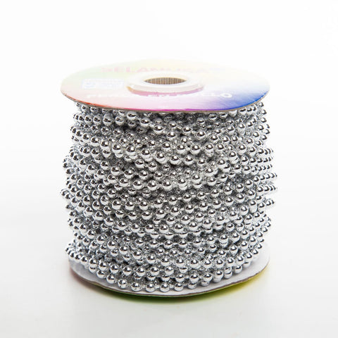 Perla En Rollo 9Mts Plata