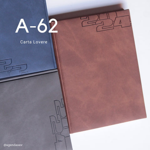 Agenda Prestige Cta A-62 D