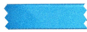 Listón Satinex Doble Cara 1715 #12 57 Azul Playacar
